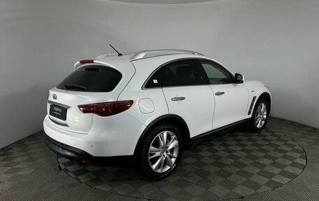 Infiniti QX70, 2014 год, 2 235 000 рублей, 6 фотография