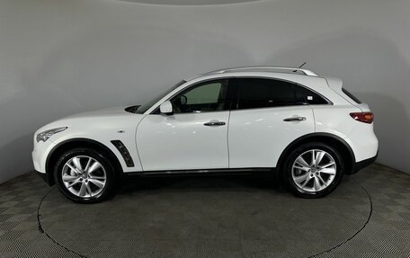 Infiniti QX70, 2014 год, 2 235 000 рублей, 5 фотография
