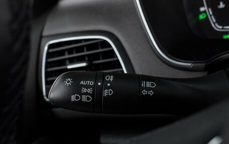 Renault Megane IV, 2020 год, 1 719 000 рублей, 16 фотография