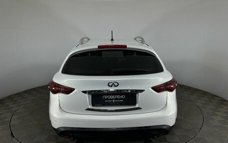 Infiniti QX70, 2014 год, 2 235 000 рублей, 3 фотография