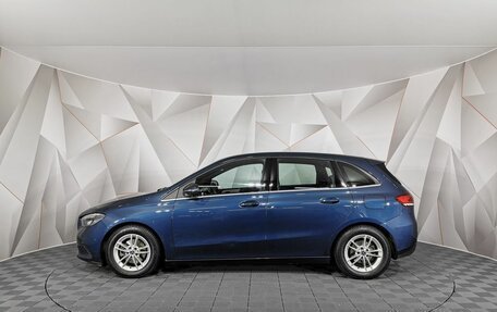 Mercedes-Benz B-Класс, 2019 год, 1 955 000 рублей, 5 фотография