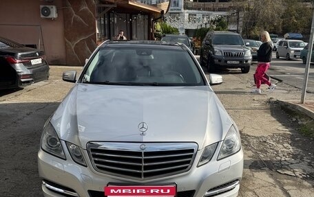 Mercedes-Benz E-Класс, 2011 год, 1 570 000 рублей, 3 фотография