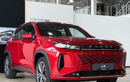 CheryExeed LX, 2024 год, 3 525 000 рублей, 1 фотография