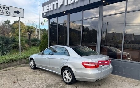 Mercedes-Benz E-Класс, 2011 год, 1 570 000 рублей, 6 фотография