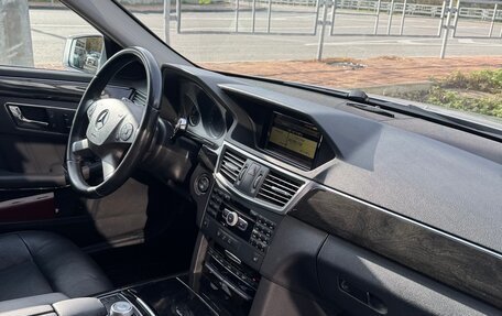 Mercedes-Benz E-Класс, 2011 год, 1 570 000 рублей, 23 фотография