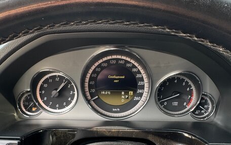 Mercedes-Benz E-Класс, 2011 год, 1 570 000 рублей, 21 фотография