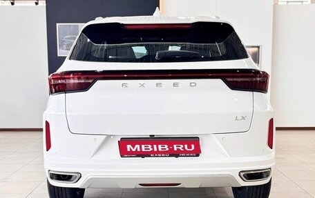 CheryExeed LX, 2024 год, 3 020 000 рублей, 7 фотография