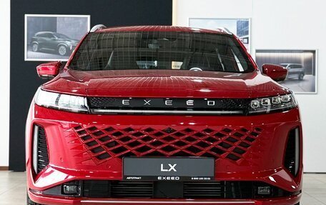 CheryExeed LX, 2024 год, 3 525 000 рублей, 2 фотография