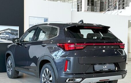 CheryExeed LX, 2024 год, 3 020 000 рублей, 3 фотография