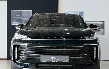 CheryExeed TXL, 2024 год, 4 200 000 рублей, 2 фотография