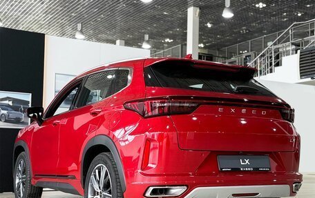 CheryExeed LX, 2024 год, 2 790 000 рублей, 3 фотография