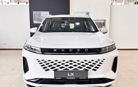 CheryExeed LX, 2024 год, 3 525 000 рублей, 6 фотография