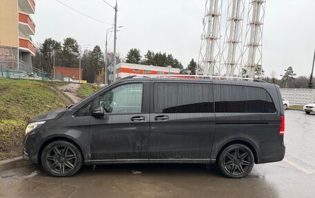 Mercedes-Benz V-Класс, 2020 год, 5 700 000 рублей, 3 фотография