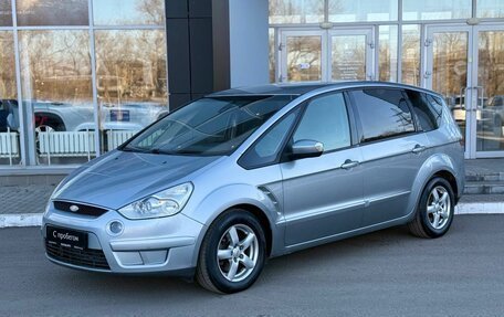 Ford S-MAX I, 2007 год, 550 000 рублей, 1 фотография