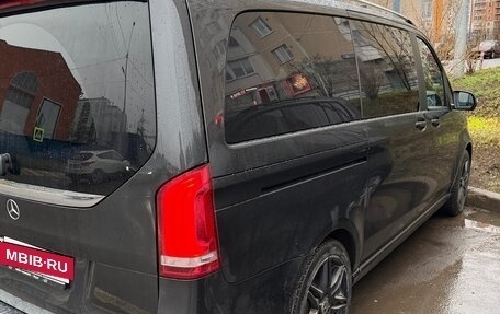 Mercedes-Benz V-Класс, 2020 год, 5 700 000 рублей, 4 фотография