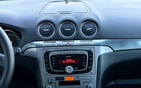 Ford S-MAX I, 2007 год, 550 000 рублей, 17 фотография