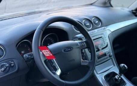 Ford S-MAX I, 2007 год, 550 000 рублей, 11 фотография