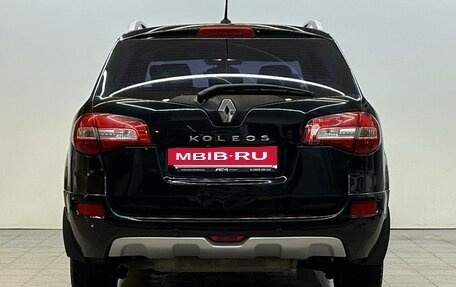 Renault Koleos I рестайлинг 2, 2008 год, 745 000 рублей, 8 фотография