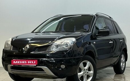 Renault Koleos I рестайлинг 2, 2008 год, 745 000 рублей, 2 фотография