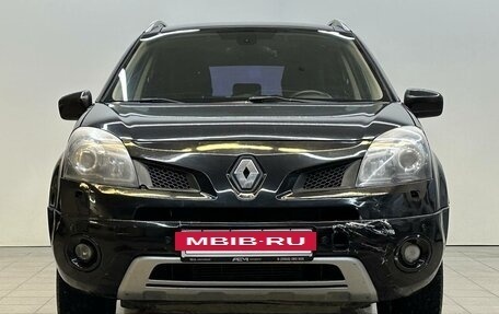 Renault Koleos I рестайлинг 2, 2008 год, 745 000 рублей, 4 фотография