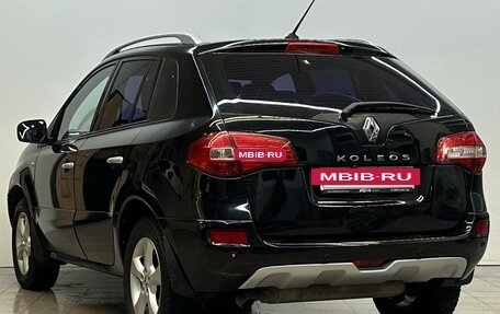 Renault Koleos I рестайлинг 2, 2008 год, 745 000 рублей, 9 фотография