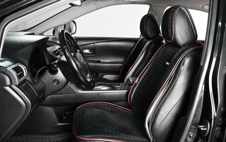 Lexus RX III, 2015 год, 2 949 000 рублей, 10 фотография