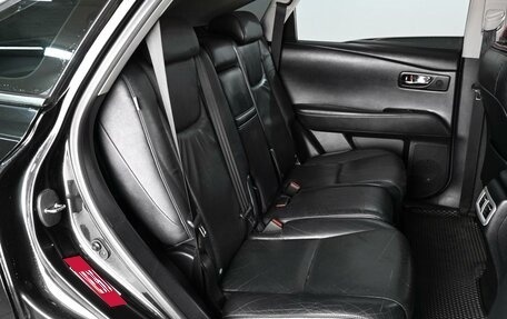 Lexus RX III, 2015 год, 2 949 000 рублей, 7 фотография