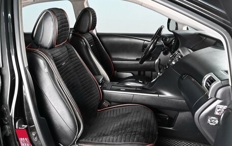 Lexus RX III, 2015 год, 2 949 000 рублей, 8 фотография