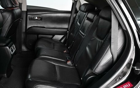 Lexus RX III, 2015 год, 2 949 000 рублей, 9 фотография