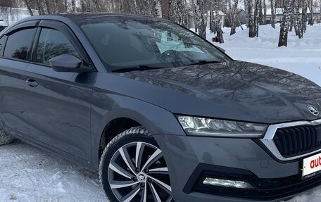 Skoda Octavia IV, 2021 год, 2 720 000 рублей, 4 фотография