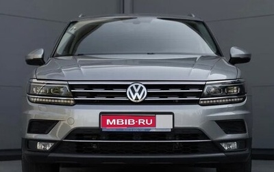Volkswagen Tiguan II, 2017 год, 2 200 000 рублей, 1 фотография