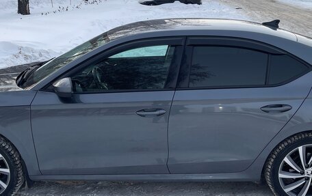 Skoda Octavia IV, 2021 год, 2 720 000 рублей, 12 фотография