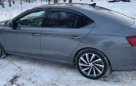 Skoda Octavia IV, 2021 год, 2 720 000 рублей, 11 фотография