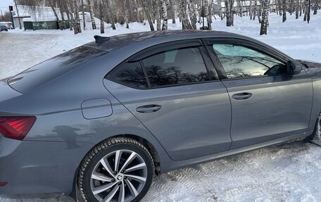 Skoda Octavia IV, 2021 год, 2 720 000 рублей, 10 фотография