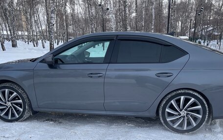 Skoda Octavia IV, 2021 год, 2 720 000 рублей, 7 фотография