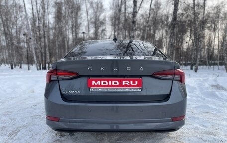 Skoda Octavia IV, 2021 год, 2 720 000 рублей, 9 фотография