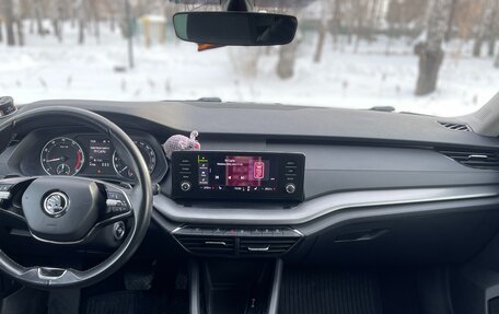 Skoda Octavia IV, 2021 год, 2 720 000 рублей, 19 фотография