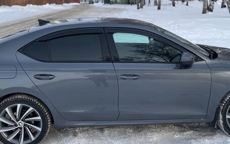 Skoda Octavia IV, 2021 год, 2 720 000 рублей, 13 фотография