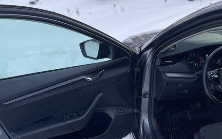 Skoda Octavia IV, 2021 год, 2 720 000 рублей, 17 фотография