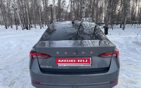 Skoda Octavia IV, 2021 год, 2 720 000 рублей, 8 фотография