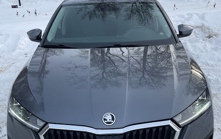 Skoda Octavia IV, 2021 год, 2 720 000 рублей, 27 фотография