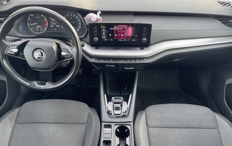 Skoda Octavia IV, 2021 год, 2 720 000 рублей, 20 фотография