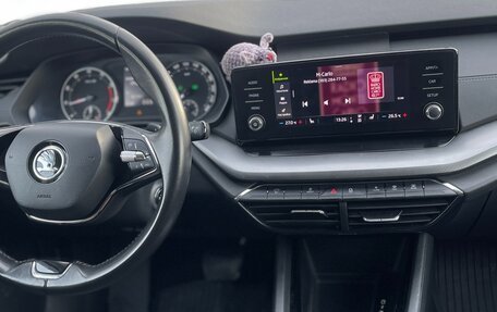 Skoda Octavia IV, 2021 год, 2 720 000 рублей, 21 фотография