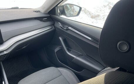 Skoda Octavia IV, 2021 год, 2 720 000 рублей, 22 фотография