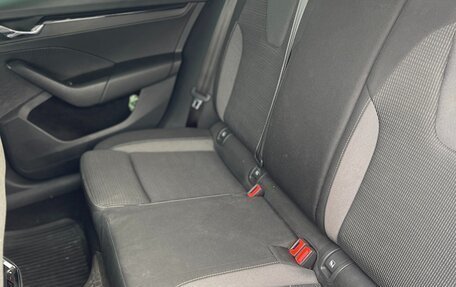 Skoda Octavia IV, 2021 год, 2 720 000 рублей, 33 фотография