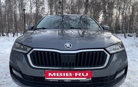 Skoda Octavia IV, 2021 год, 2 720 000 рублей, 30 фотография