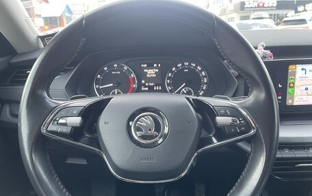 Skoda Octavia IV, 2021 год, 2 720 000 рублей, 39 фотография