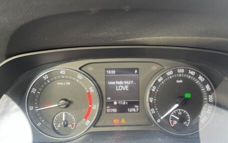 Skoda Octavia IV, 2021 год, 2 720 000 рублей, 37 фотография