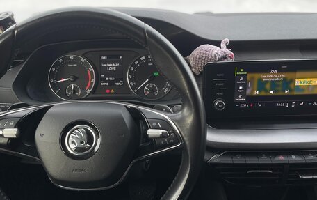 Skoda Octavia IV, 2021 год, 2 720 000 рублей, 38 фотография