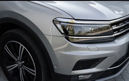 Volkswagen Tiguan II, 2017 год, 2 200 000 рублей, 12 фотография